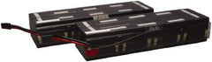 Tripp-Lite - Power Supply Battery Module - Use with UPS Systems - Industrial Tool & Supply