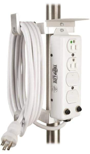 Tripp-Lite - Power Supply Bracket - Use with Power Strip - Industrial Tool & Supply