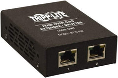 Tripp-Lite - Extender Splitter - 2 Ports - Industrial Tool & Supply