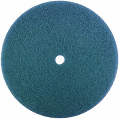 Norton - 7" Diam, Aluminum Oxide Hook & Loop Disc - Very Fine Grade, Nonwoven, - Industrial Tool & Supply