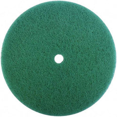 Norton - 7" Diam, Aluminum Oxide Hook & Loop Disc - Fine Grade, Nonwoven, - Industrial Tool & Supply