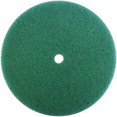 Norton - 6" Diam, Aluminum Oxide Hook & Loop Disc - Fine Grade, Nonwoven, - Industrial Tool & Supply