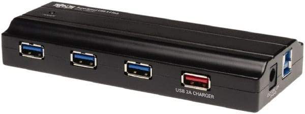 Tripp-Lite - USB Hub - Industrial Tool & Supply