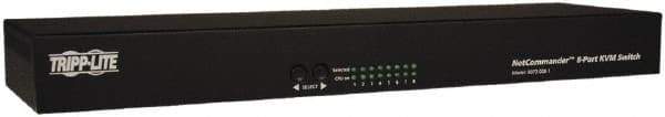 Tripp-Lite - KVM Switch - 16 Ports - Industrial Tool & Supply
