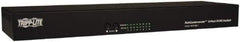 Tripp-Lite - KVM Switch - 16 Ports - Industrial Tool & Supply