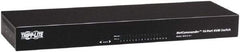 Tripp-Lite - KVM Switch - 16 Ports - Industrial Tool & Supply