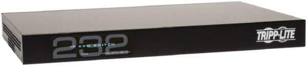 Tripp-Lite - KVM Switch - 4 Ports - Industrial Tool & Supply