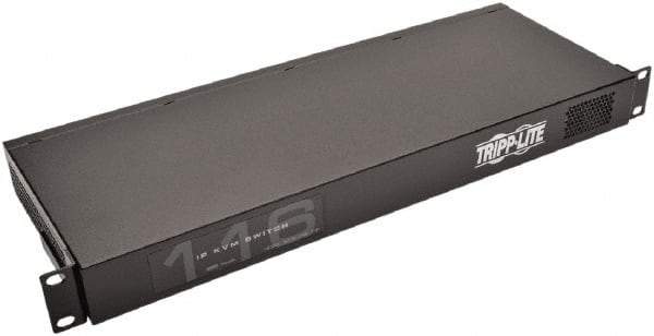 Tripp-Lite - KVM Switch - 16 Ports - Industrial Tool & Supply