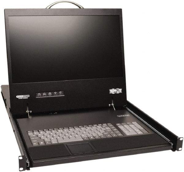 Tripp-Lite - KVM Switch - 16 Ports - Industrial Tool & Supply