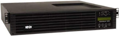 Tripp-Lite - 20 Amp, 2,200 VA, Tower & Rack Mount Online Backup Uninterruptible Power Supply - Backup 4 min with Full Load & 13.2 min with Half Load, 120 VAC Input & Output, 1,800 Watt Output, 1 Phases, 6 Outlets - Industrial Tool & Supply