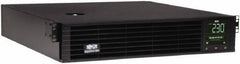 Tripp-Lite - 20 Amp, 3,000 VA, Tower & Rack Mount Line Interactive Backup Uninterruptible Power Supply - Backup 3-1/2 min with Full Load & 12.9 min with Half Load, 230 Volt Input & Output, 2,700 Watt Output, 1 Phases, 6 Outlets - Industrial Tool & Supply