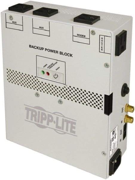 Tripp-Lite - UPS Power Supply Module - Use with Independently - Industrial Tool & Supply