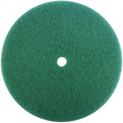 Norton - 7" Diam, Aluminum Oxide Hook & Loop Disc - Fine Grade, Nonwoven, - Industrial Tool & Supply
