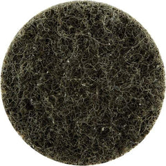 Norton - 7" Diam, Aluminum Oxide Hook & Loop Disc - Very Coarse Grade, Nonwoven, - Industrial Tool & Supply