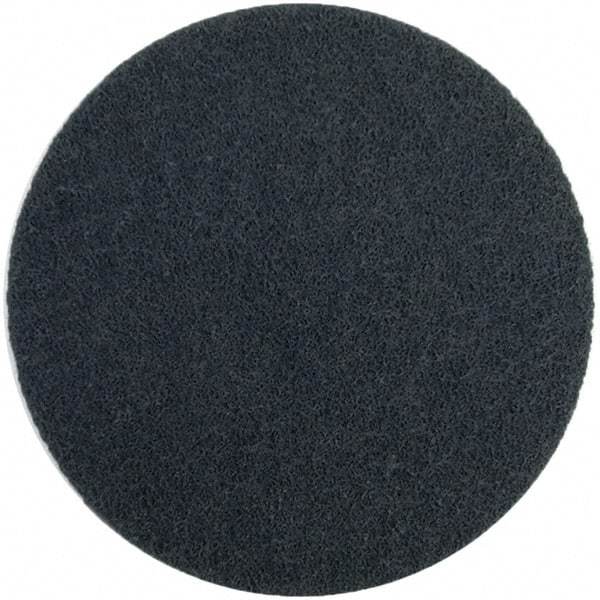 Norton - 6" Diam, Aluminum Oxide Hook & Loop Disc - Very Coarse Grade, Nonwoven, - Industrial Tool & Supply