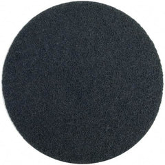 Norton - 6" Diam, Aluminum Oxide Hook & Loop Disc - Very Coarse Grade, Nonwoven, - Industrial Tool & Supply