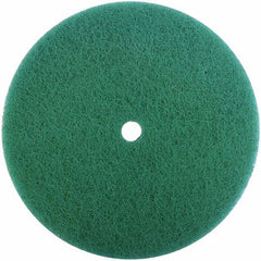 Norton - 4-1/2" Diam, Aluminum Oxide Hook & Loop Disc - Fine Grade, Nonwoven, - Industrial Tool & Supply