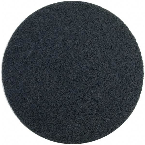 Norton - 7" Diam, Aluminum Oxide Hook & Loop Disc - Very Coarse Grade, Nonwoven, - Industrial Tool & Supply