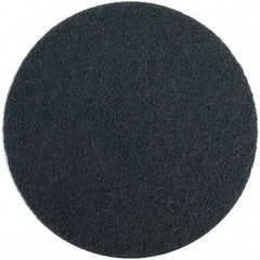 Norton - 5" Diam, Aluminum Oxide Hook & Loop Disc - Very Coarse Grade, Nonwoven, - Industrial Tool & Supply
