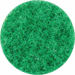 Norton - 7" Diam, Aluminum Oxide Hook & Loop Disc - Fine Grade, Nonwoven, - Industrial Tool & Supply