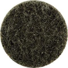 Norton - 6" Diam, Aluminum Oxide Hook & Loop Disc - Very Coarse Grade, Nonwoven, - Industrial Tool & Supply