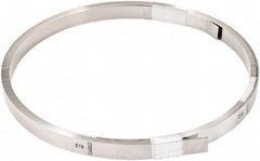 Starrett - Feeler Stock Rolls Thickness (Decimal Inch): 0.0190 Overall Length (Meters): 7.60 - Industrial Tool & Supply