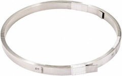 Starrett - Feeler Stock Rolls Thickness (Decimal Inch): 0.0170 Overall Length (Meters): 7.60 - Industrial Tool & Supply