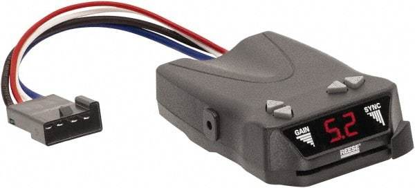 Reese - Automotive Brake Controls - 4 Pins, Fits All Vehicles - Industrial Tool & Supply