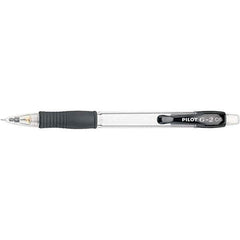 Pilot - 0.5mm Mechanical Pencil - Black - Industrial Tool & Supply