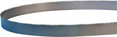 Lenox - 6 to 8 TPI, 6' 2-1/2" Long x 3/4" Wide x 0.035" Thick, Welded Band Saw Blade - M42, Bi-Metal, Toothed Edge - Industrial Tool & Supply