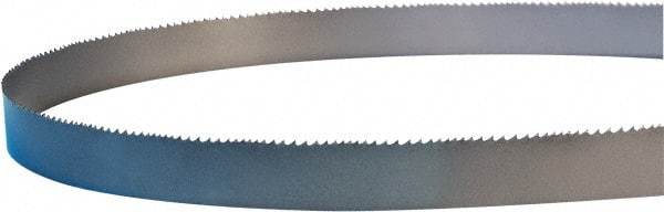 Lenox - 6 to 10 TPI, 14' 4" Long x 1-1/4" Wide x 0.042" Thick, Welded Band Saw Blade - M42, Bi-Metal, Toothed Edge - Industrial Tool & Supply