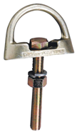 Miller D-Bolt Anchor for up to 5" Working thickness - Industrial Tool & Supply