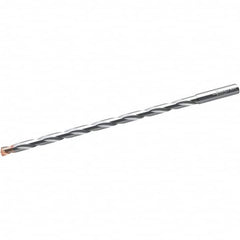 Walter-Titex - 16mm 140° 2-Flute Solid Carbide Extra Length Drill Bit - Industrial Tool & Supply