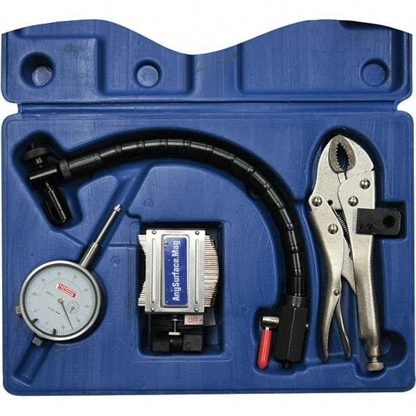 SPI - Alloy Steel Brake Drum Wear Limit Gage - 1" Long x 3" High x 13" Wide - Industrial Tool & Supply