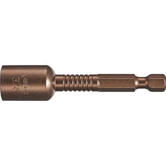 VEGA Industries - Specialty Screwdriver Bits Type: Impact Rated Magnetic Nut Setter Style: Magnetic - Industrial Tool & Supply