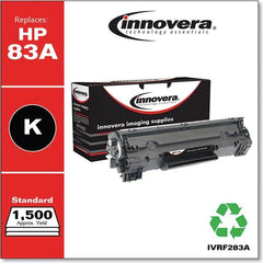innovera - Office Machine Supplies & Accessories For Use With: HP LaserJet Pro MFP M125, M127FN, M127FW Nonflammable: No - Industrial Tool & Supply