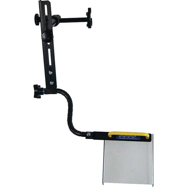 Flexbar - Drill Press Guards Type: Machinery Guards Shield Material: Lexan - Industrial Tool & Supply
