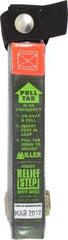 Miller - Fall Protection Relief Step - Use with All Full-Body Harnesses - Industrial Tool & Supply