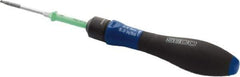 Seco - TP7 Torx Plus Drive, Driver for Indexable Milling - Compatible with Inserts - Industrial Tool & Supply