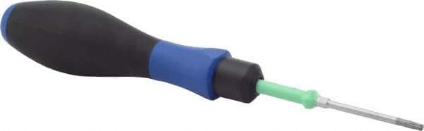 Seco - T9 Torx Drive, Key and Driver for Indexable Driver - Industrial Tool & Supply