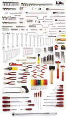 Proto - 334 Piece Master Tool Set - Tools Only - Industrial Tool & Supply