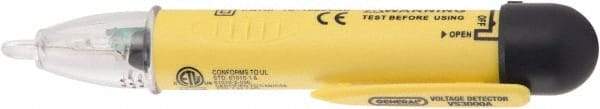General - 70 VAC to 1,000 VAC, Voltage Tester - 500 Hz - Industrial Tool & Supply