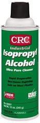 CRC - 16 oz Aerosol Cleaner/Degreaser - Isopropanol Alcohol - Industrial Tool & Supply