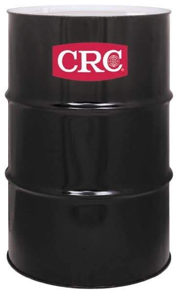 CRC - 55 Gal Drum Nondrying Film Penetrant/Lubricant - Amber, 250°F Max, Food Grade - Industrial Tool & Supply