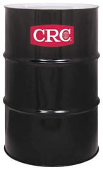 CRC - 55 Gal Drum Nondrying Film Penetrant/Lubricant - Amber, 250°F Max, Food Grade - Industrial Tool & Supply