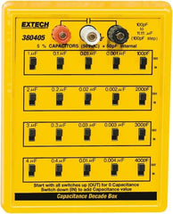 Extech - VGA Display Power Meter - Industrial Tool & Supply