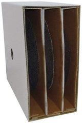 Tru-Maxx - 10 Yards x 1-1/2" 3 Piece Roll Kit - 80, 120 & 150 Grit - Industrial Tool & Supply