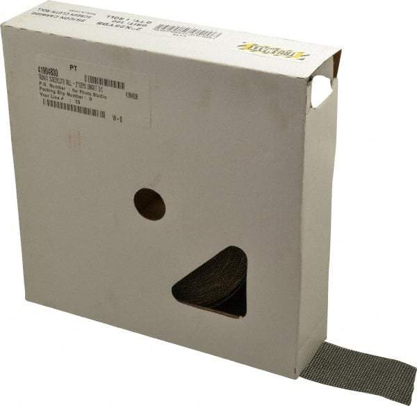 Tru-Maxx - 2" x 25 Yd 100 Grit Silicon Carbide Screen Roll - Medium Grade - Industrial Tool & Supply