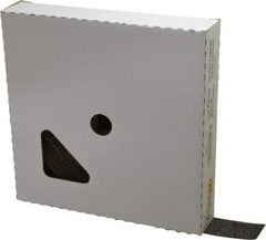 Tru-Maxx - 1-1/2" x 25 Yd 60 Grit Silicon Carbide Screen Roll - Medium Grade - Industrial Tool & Supply