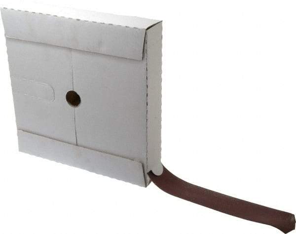 Tru-Maxx - 1-1/2" x 50 Yd 240 Grit Aluminum Oxide Cloth Roll - Fine Grade - Industrial Tool & Supply